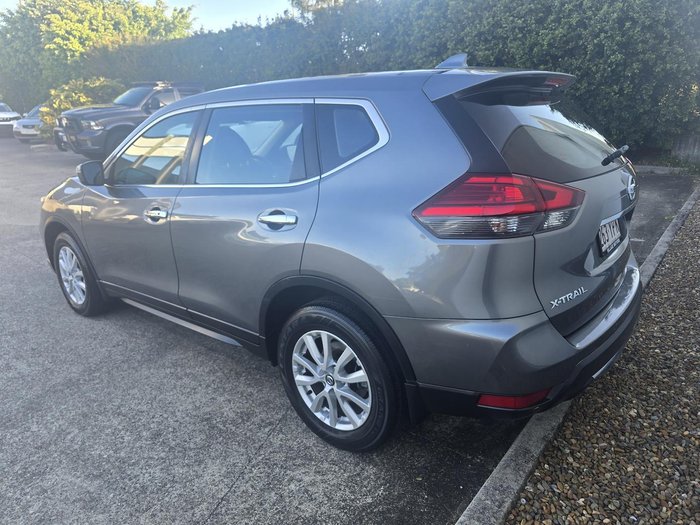 2018 Nissan X-TRAIL ST T32 Series II 4X4 On Demand Gun Metallic