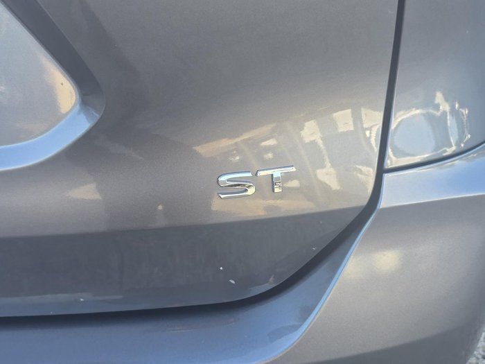 2018 Nissan X-TRAIL ST T32 Series II 4X4 On Demand Gun Metallic