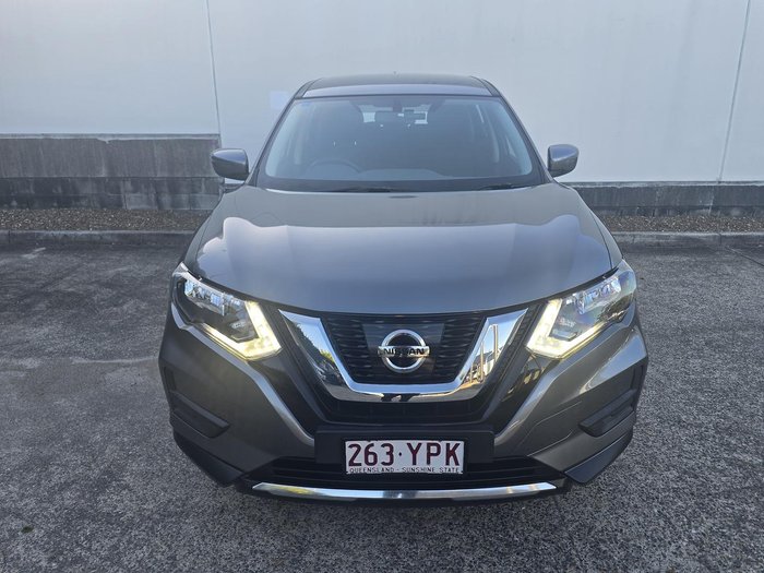 2018 Nissan X-TRAIL ST T32 Series II 4X4 On Demand Gun Metallic