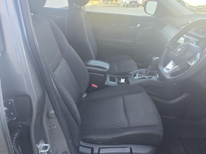 2018 Nissan X-TRAIL ST T32 Series II 4X4 On Demand Gun Metallic