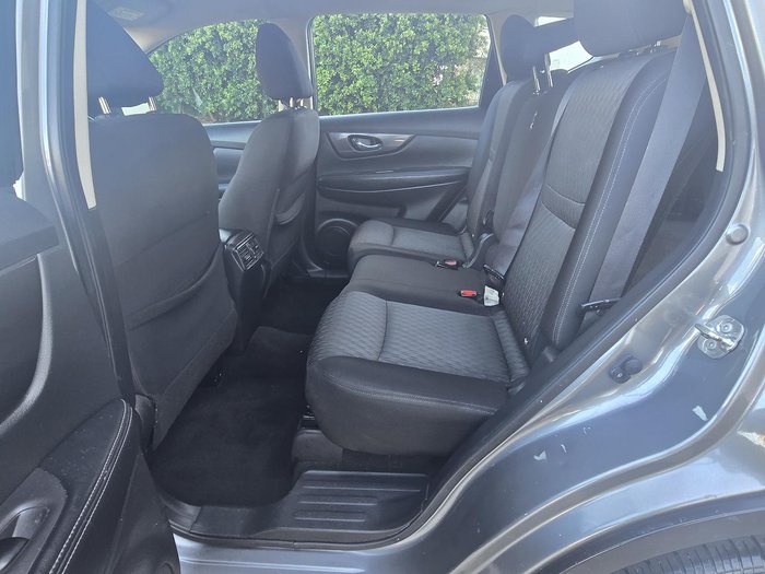 2018 Nissan X-TRAIL ST T32 Series II 4X4 On Demand Gun Metallic