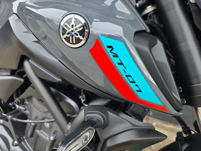 2023 Yamaha MT-07 LA (ABS) GREY