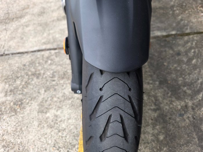 2023 Yamaha MT-07 LA (ABS) GREY