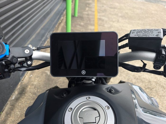 2023 Yamaha MT-07 LA (ABS) GREY