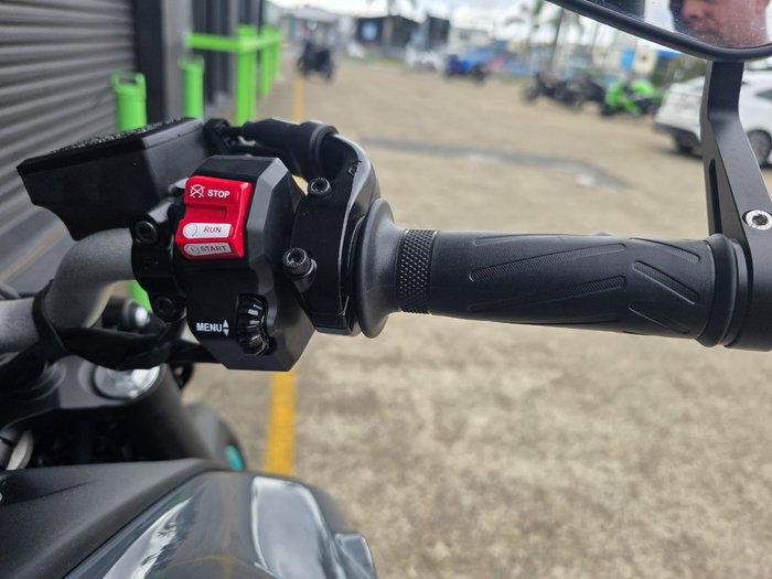 2023 Yamaha MT-07 LA (ABS) GREY