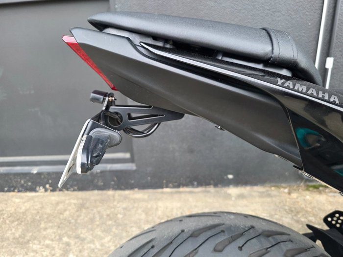 2023 Yamaha MT-07 LA (ABS) GREY