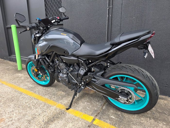 2023 Yamaha MT-07 LA (ABS) GREY