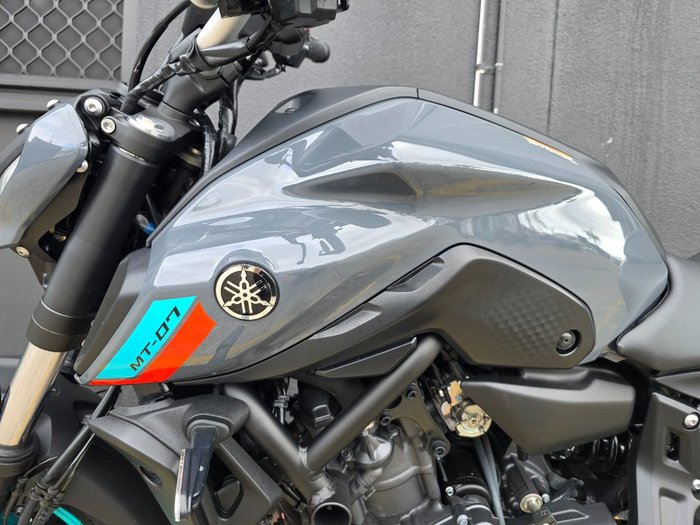 2023 Yamaha MT-07 LA (ABS) GREY