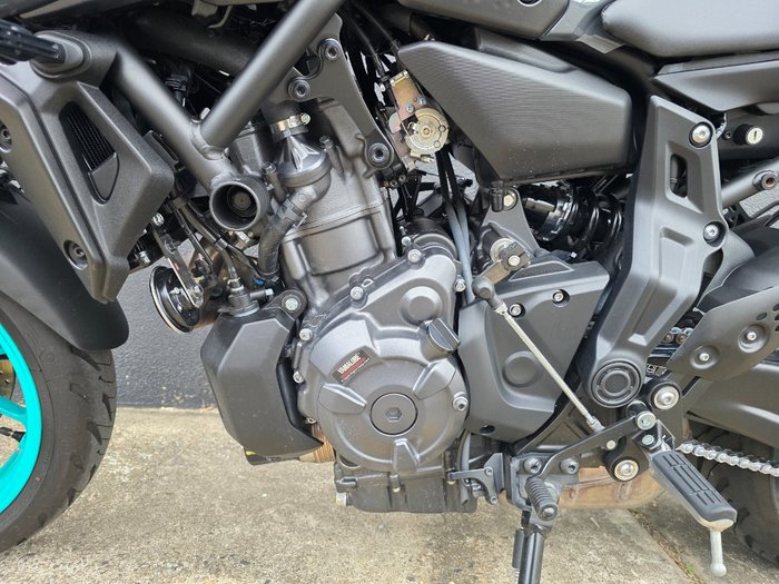 2023 Yamaha MT-07 LA (ABS) GREY
