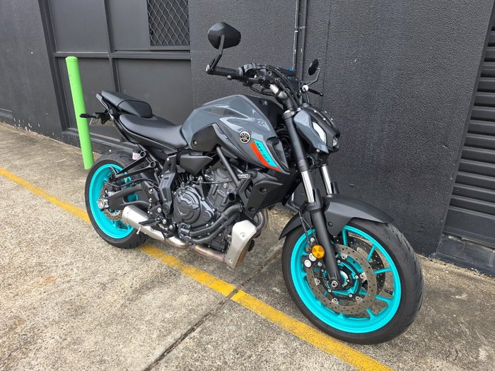 2023 Yamaha MT-07 LA (ABS) GREY