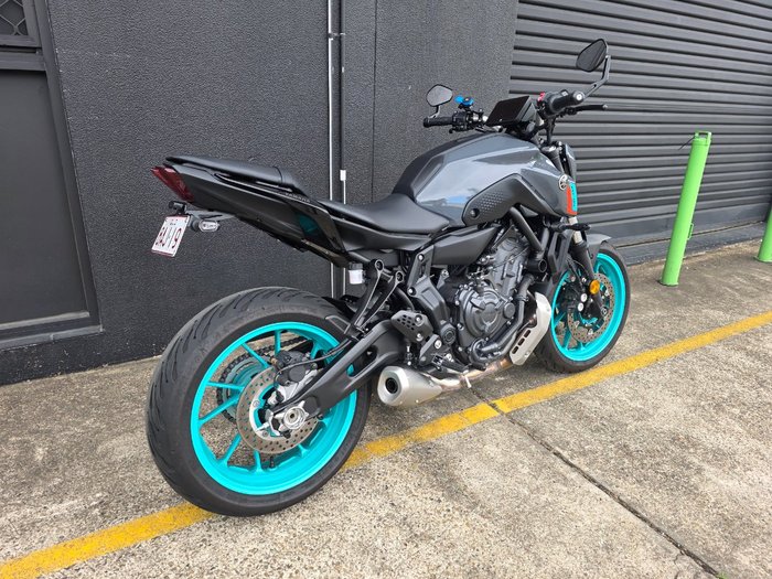 2023 Yamaha MT-07 LA (ABS) GREY