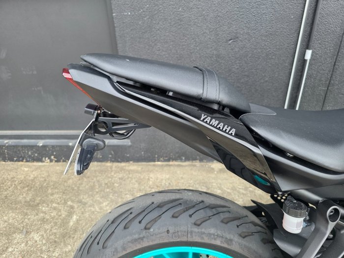 2023 Yamaha MT-07 LA (ABS) GREY