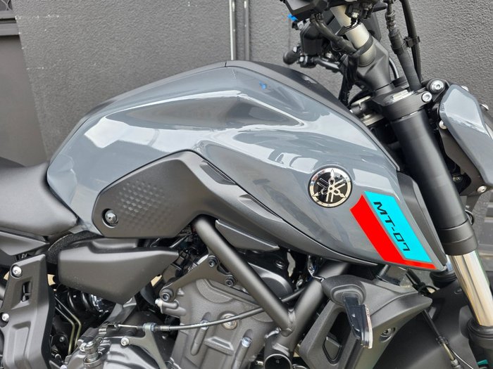 2023 Yamaha MT-07 LA (ABS) GREY
