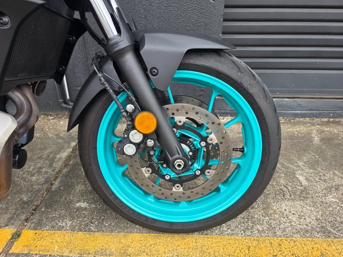 2023 Yamaha MT-07 LA (ABS) GREY