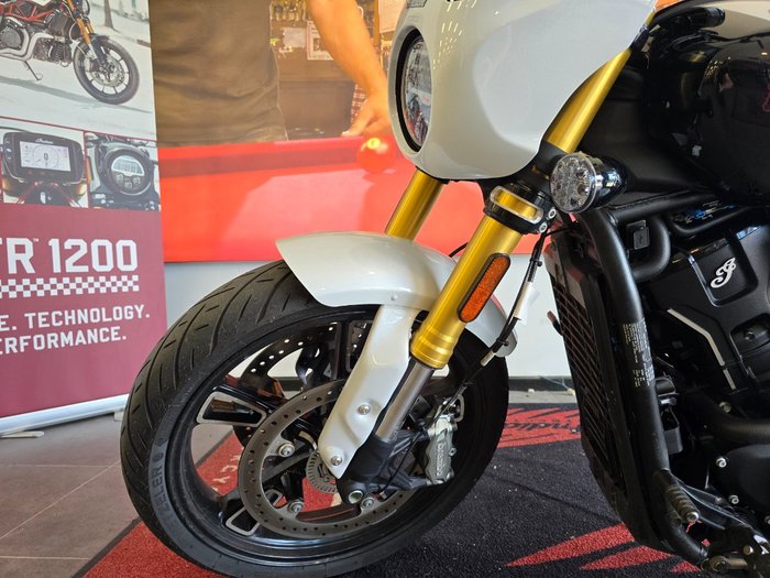 2025 Indian 2025 Indian 1250CC Scout 101 WHITE