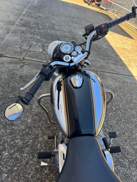 2013 Royal Enfield BULLET 500 CLASSIC ELEC START