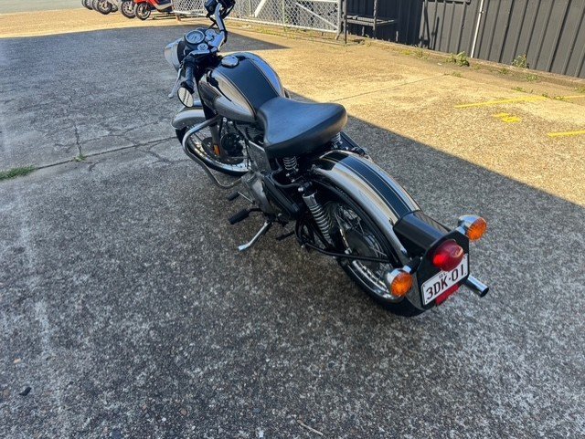 2013 Royal Enfield BULLET 500 CLASSIC ELEC START