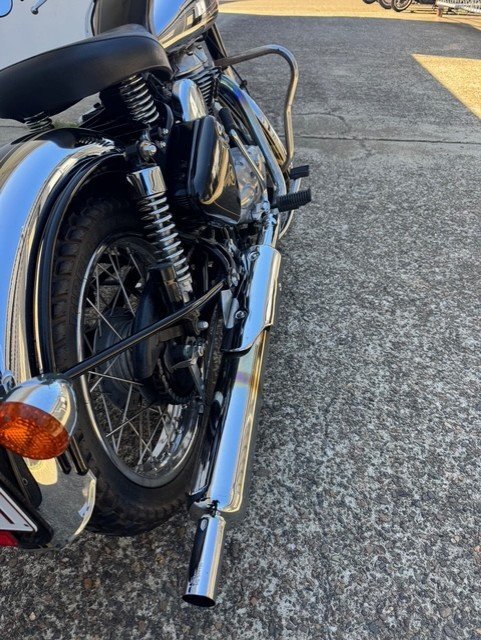 2013 Royal Enfield BULLET 500 CLASSIC ELEC START