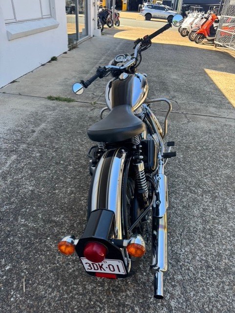 2013 Royal Enfield BULLET 500 CLASSIC ELEC START
