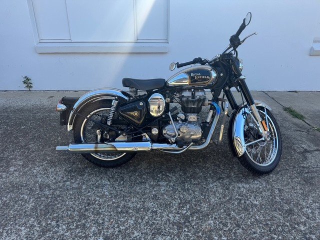 2013 Royal Enfield BULLET 500 CLASSIC ELEC START