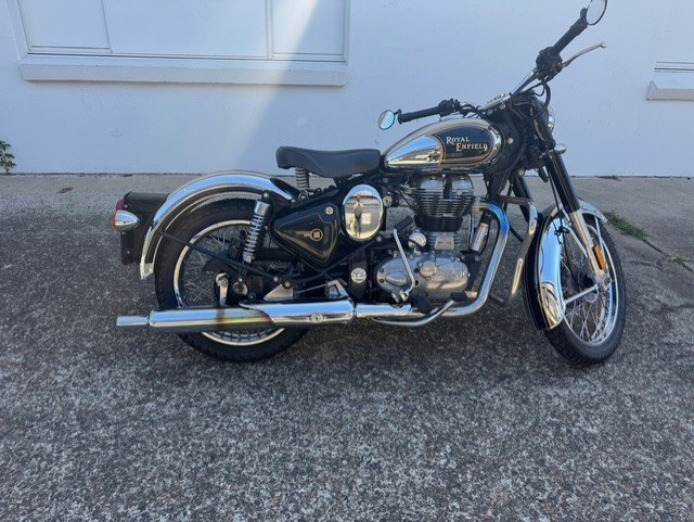 2013 Royal Enfield BULLET 500 CLASSIC ELEC START