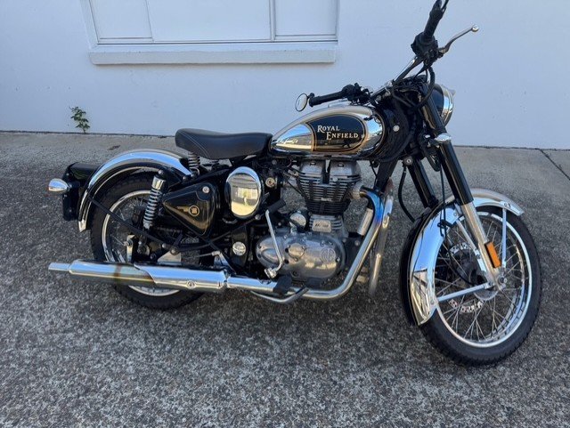 2013 Royal Enfield BULLET 500 CLASSIC ELEC START