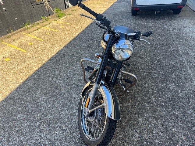 2013 Royal Enfield BULLET 500 CLASSIC ELEC START