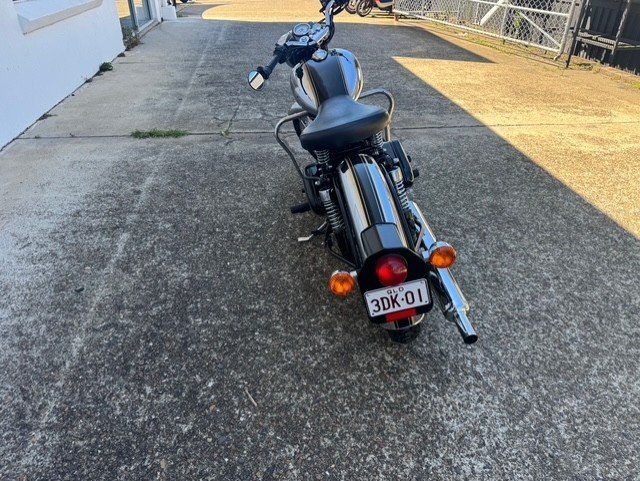 2013 Royal Enfield BULLET 500 CLASSIC ELEC START