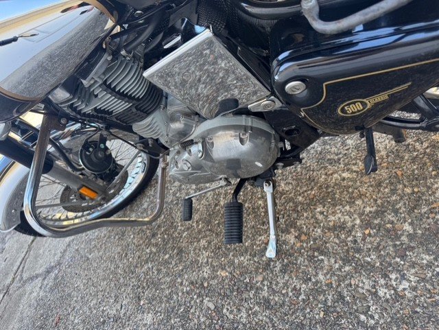 2013 Royal Enfield BULLET 500 CLASSIC ELEC START