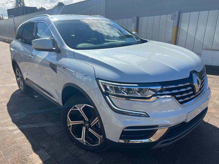 2025 Renault Koleos