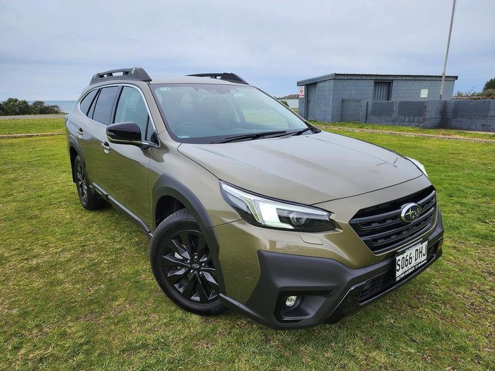 2023 Subaru Outback