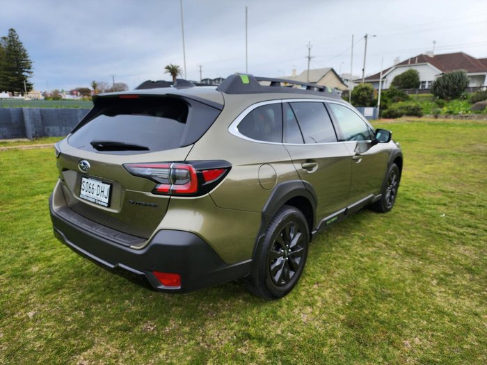 2023 Subaru Outback AWD Sport