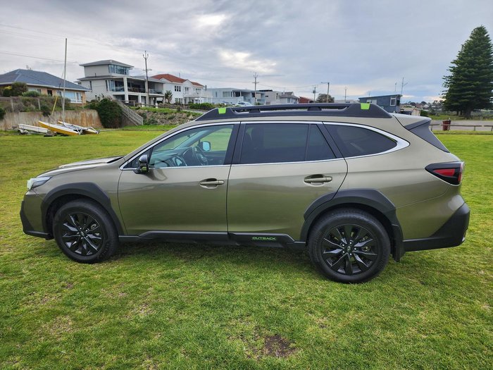 2023 Subaru Outback AWD Sport