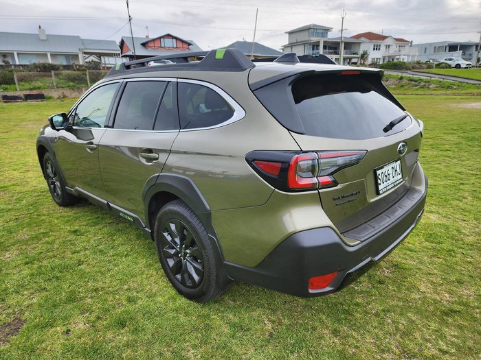 2023 Subaru Outback AWD Sport