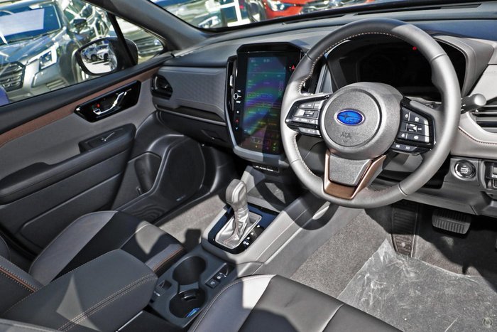 2025 Subaru Forester Hybrid Sport S6 MY26 AWD Sapphire Blue
