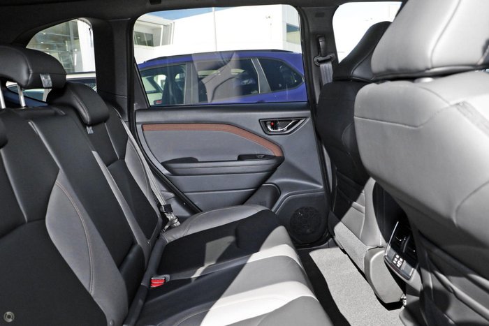 2025 Subaru Forester Hybrid Sport S6 MY26 AWD Sapphire Blue