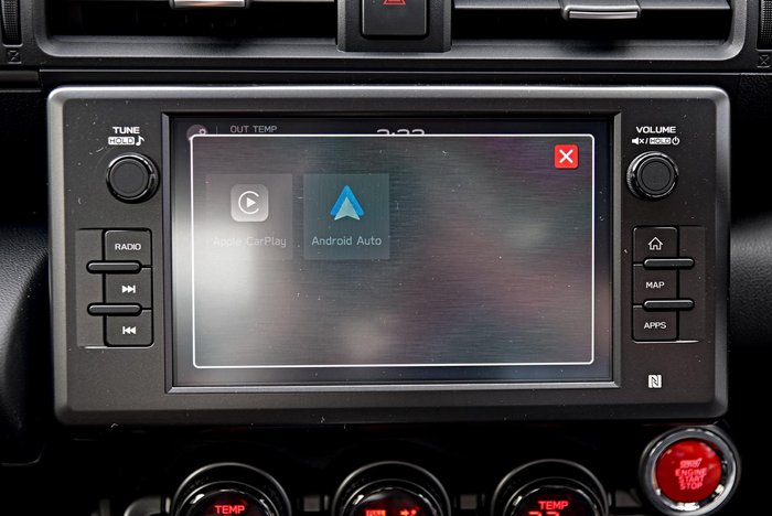 2025 Subaru BRZ tS ZD8 MY25 WR Blue