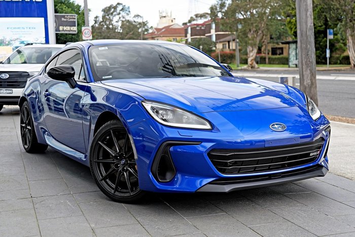 2025 Subaru BRZ tS