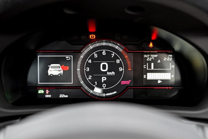 2025 Subaru BRZ tS ZD8 MY25 WR Blue