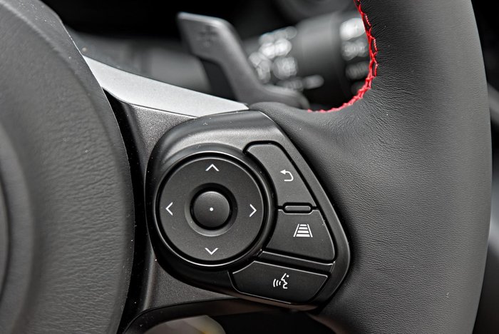 2025 Subaru BRZ tS ZD8 MY25 WR Blue