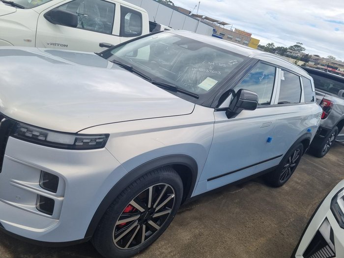 2025 Jaecoo J7 Ridge