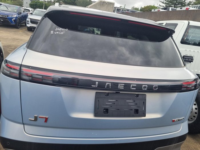 2025 Jaecoo J7 Ridge