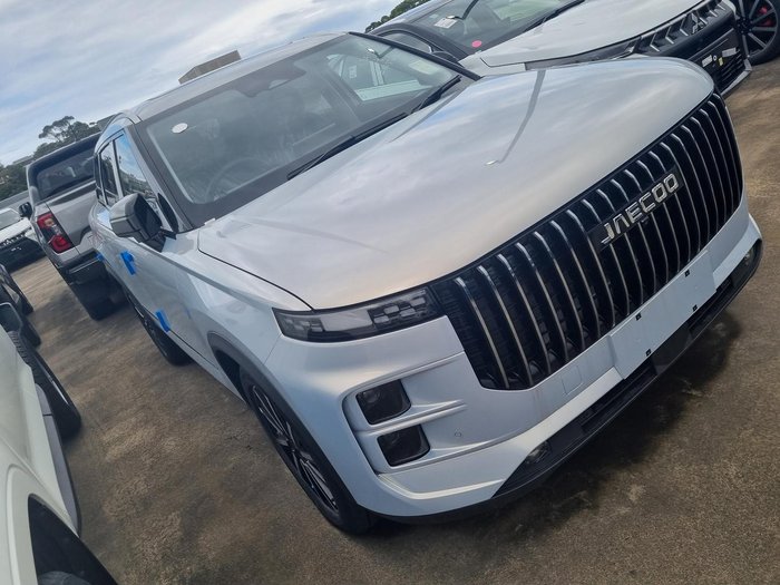 2025 Jaecoo J7