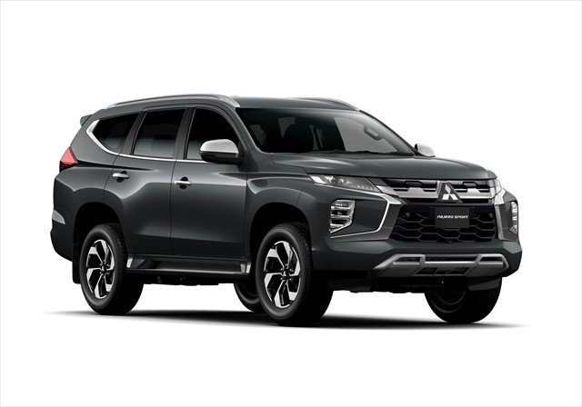 2024 MITSUBISHI Pajero Sport