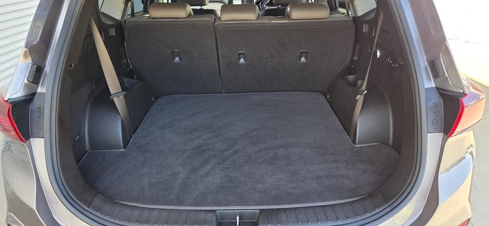 2018 Hyundai Santa Fe Highlander TM MY19 4X4 On Demand Earthly Bronze