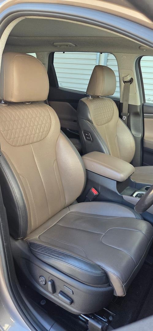 2018 Hyundai Santa Fe Highlander TM MY19 4X4 On Demand Earthly Bronze