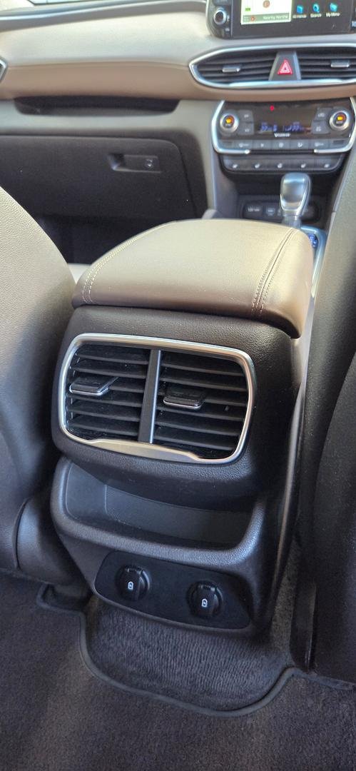 2018 Hyundai Santa Fe Highlander TM MY19 4X4 On Demand Earthly Bronze