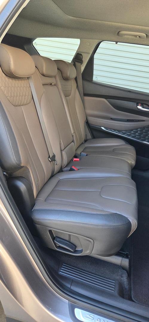 2018 Hyundai Santa Fe Highlander TM MY19 4X4 On Demand Earthly Bronze