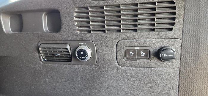 2018 Hyundai Santa Fe Highlander TM MY19 4X4 On Demand Earthly Bronze