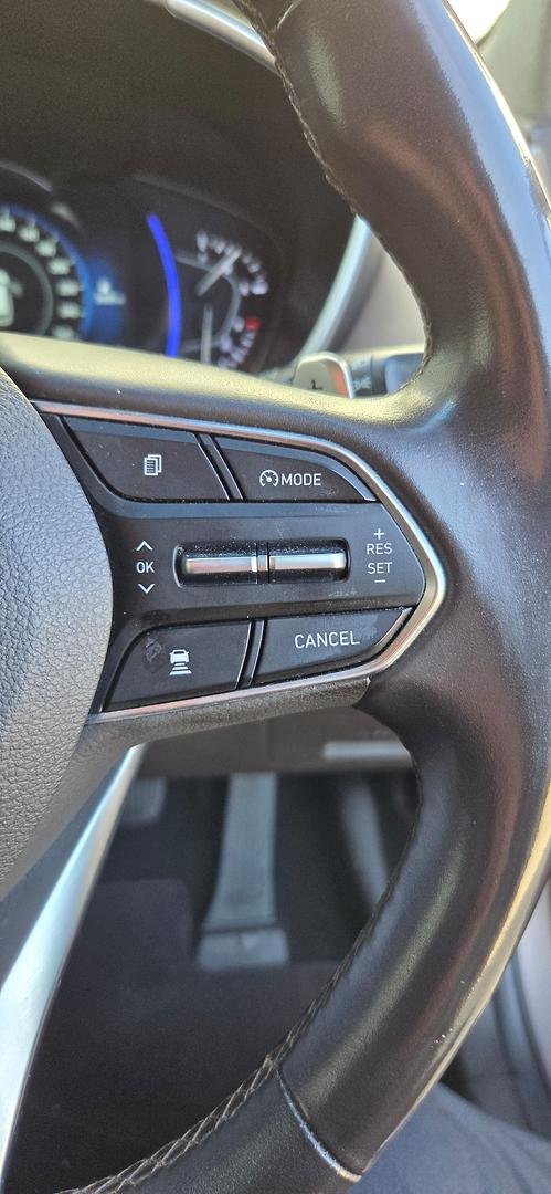 2018 Hyundai Santa Fe Highlander TM MY19 4X4 On Demand Earthly Bronze